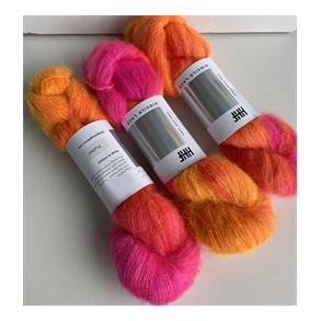 Kidsilk Lace - PUCKER